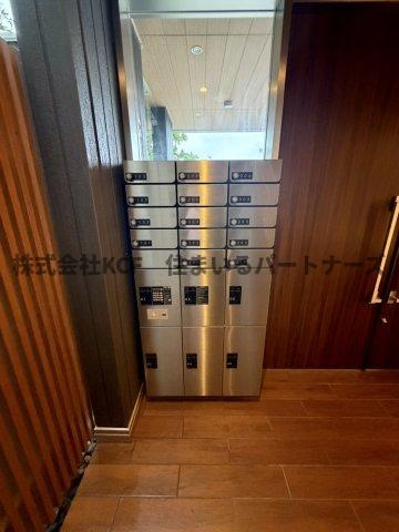 ELGRAND上津のその他共用部分