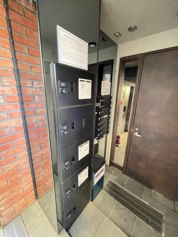 S-FORT駒沢大学のその他共用部分