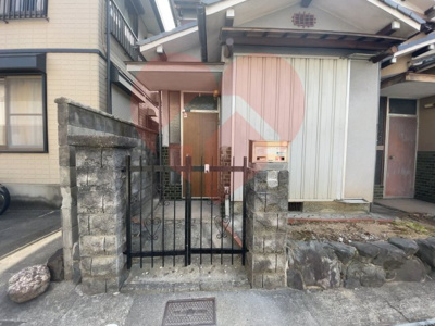 【エントランス】 | 羽曳野市伊賀６丁目戸建