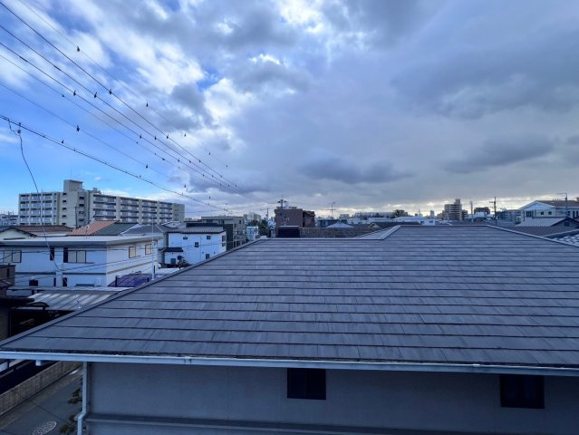 アークティカ上飯田の展望|アークティカ上飯田