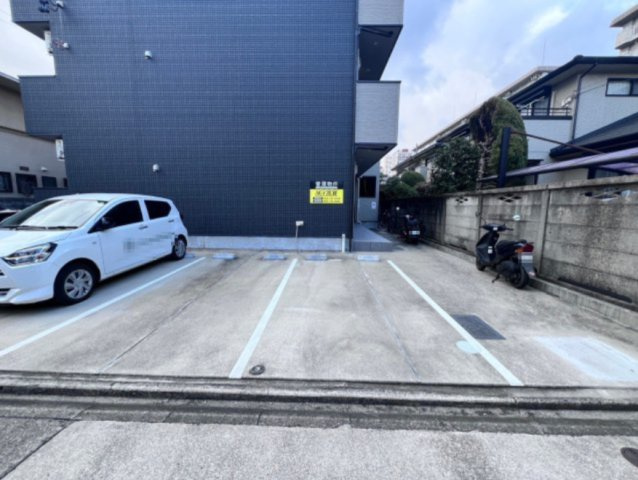 アークティカ上飯田の駐車場|アークティカ上飯田