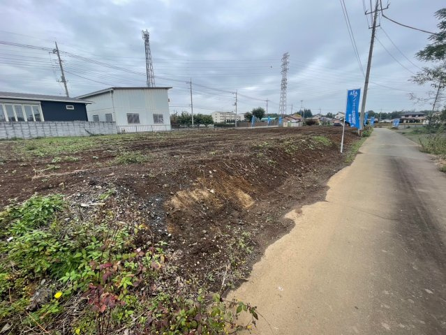 土地 狭山市柏原