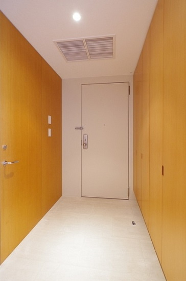 港区港南４丁目の賃貸マンションのその他|玄関