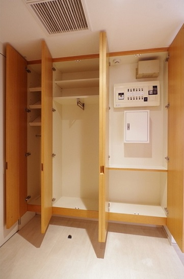 港区港南４丁目の賃貸マンションのその他|シューズボックス