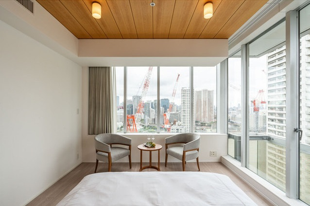 港区港南４丁目の賃貸マンションのその他|洋室・家具等は付きません