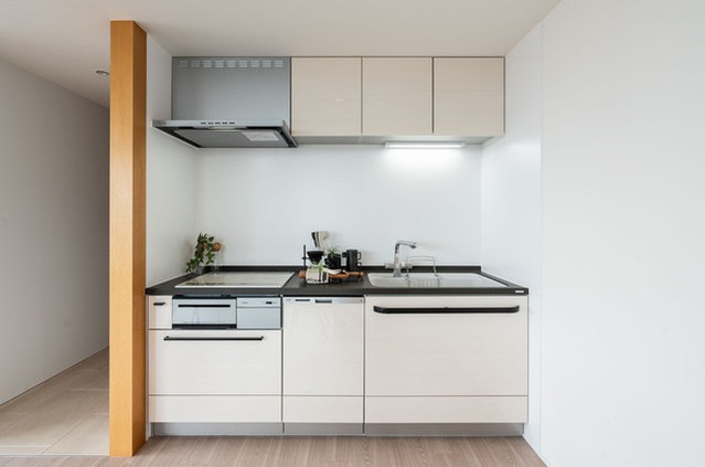 港区港南４丁目の賃貸マンションのキッチン|家具等は付きません