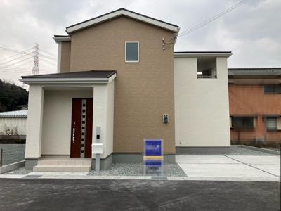 【外観】 | 姫路市北原5期／全2棟