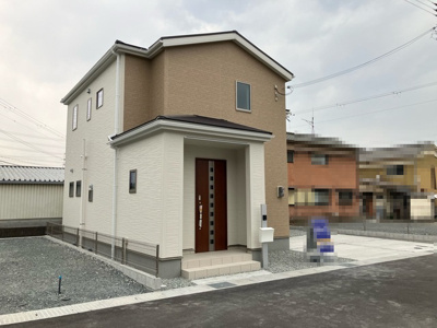 【外観】 | 姫路市北原5期／全2棟