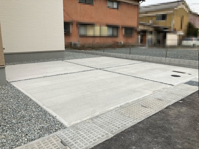 【外観】 | 姫路市北原5期／全2棟