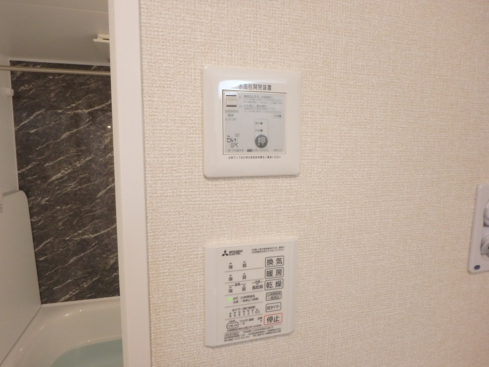 D-ROOM大館町の設備