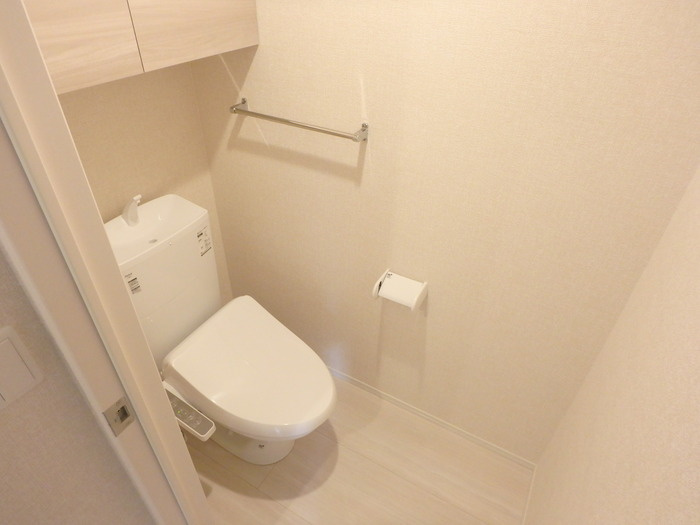 D-ROOM大館町のトイレ
