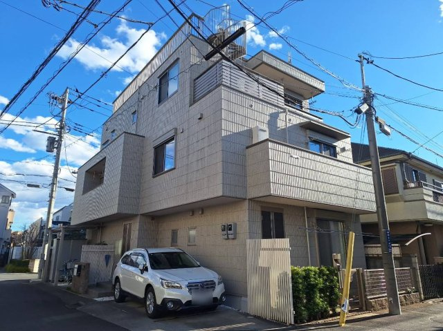 Crane Hills武蔵小金井の外観|★耐震・耐火に優れた旭化成ヘーベルメゾン★