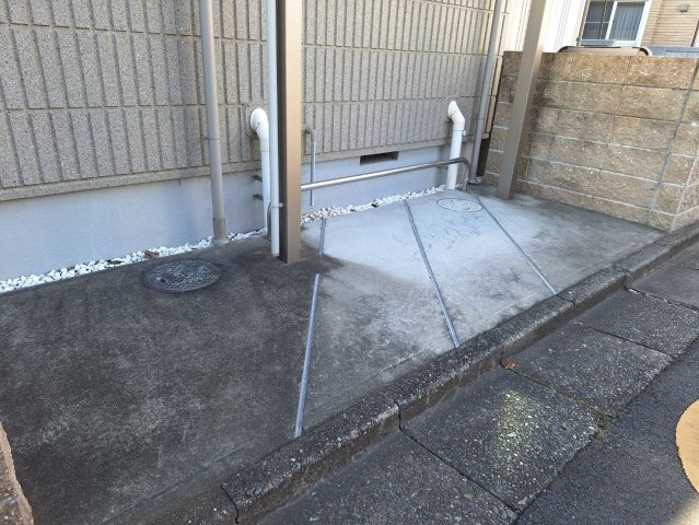 Crane Hills武蔵小金井の駐車場|★駐輪場★