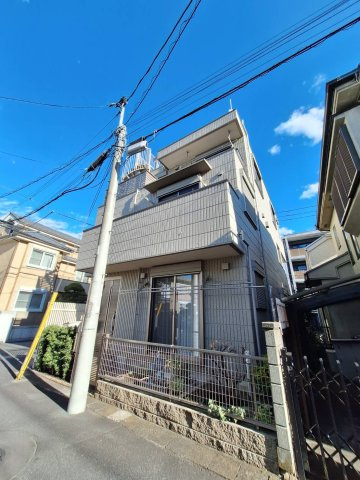 Crane Hills武蔵小金井の外観|★日当たり良好★