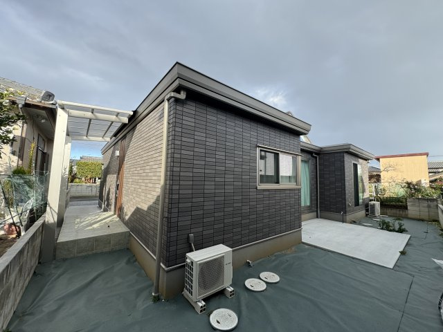 ‐三丁目不動産-　本庄市栄二丁目の外観