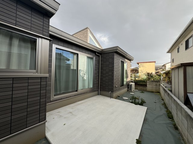 ‐三丁目不動産-　本庄市栄二丁目の外観