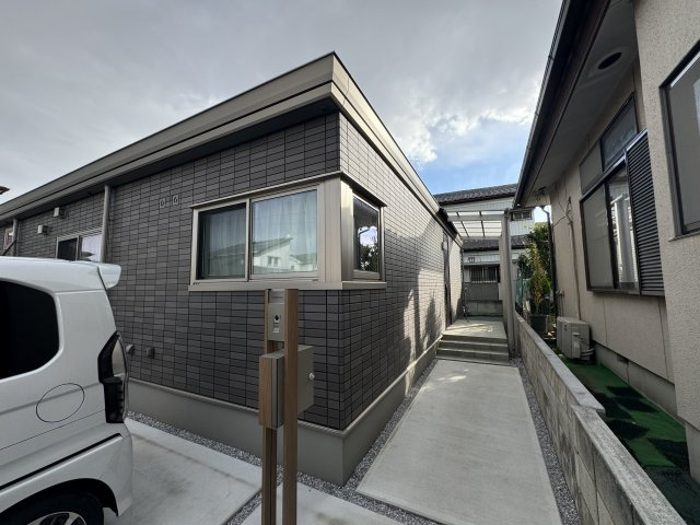 ‐三丁目不動産-　本庄市栄二丁目の外観