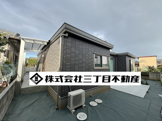 ‐三丁目不動産-　本庄市栄二丁目の外観