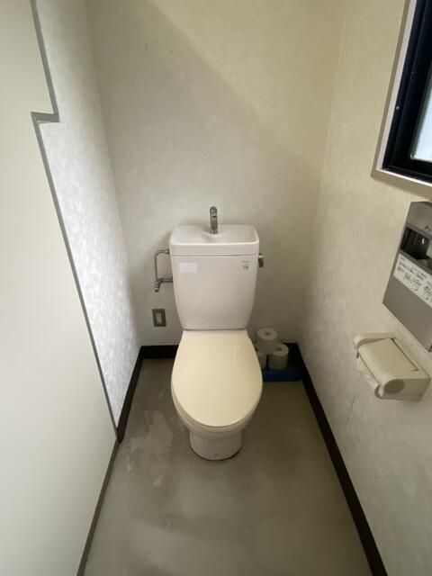 サニー２１のトイレ