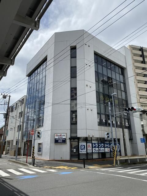 サニー２１の外観