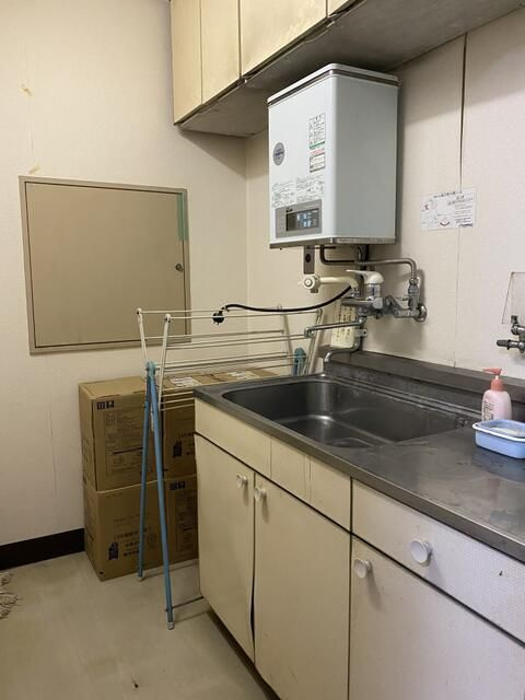 サニー２１の内装