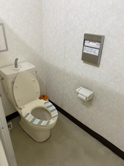 サニー２１のトイレ