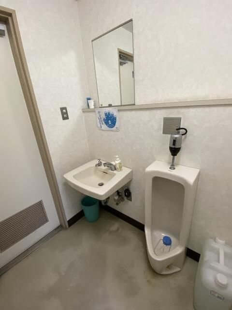 サニー２１のトイレ