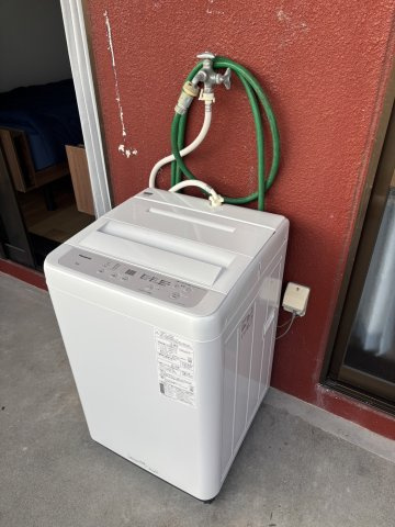 マンション喜名の設備