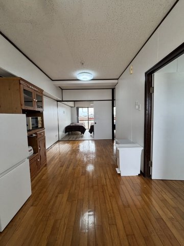 マンション喜名の居間・リビング