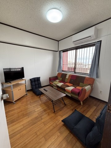 マンション喜名の内装