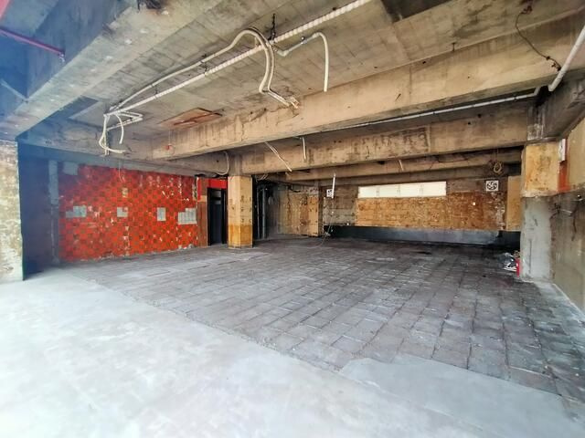 瀬沼ビルの寝室