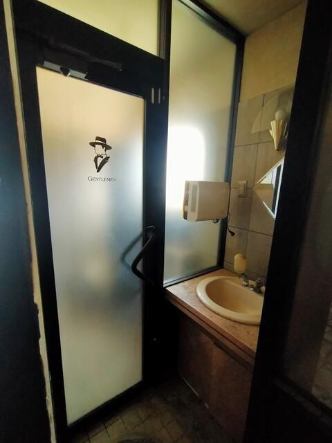 瀬沼ビルのトイレ