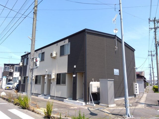 クレアージュ江陽B