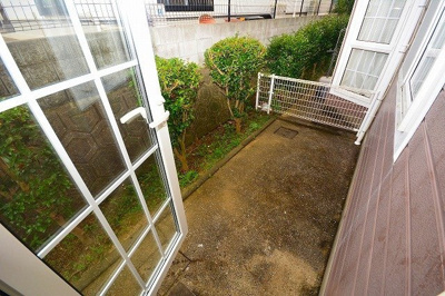 【庭】 | ニュークレストール立花台