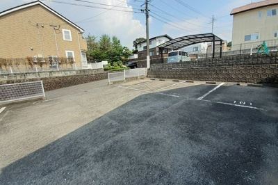 【駐車場】 | ニュークレストール立花台