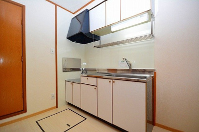 【キッチン】 | ニュークレストール立花台