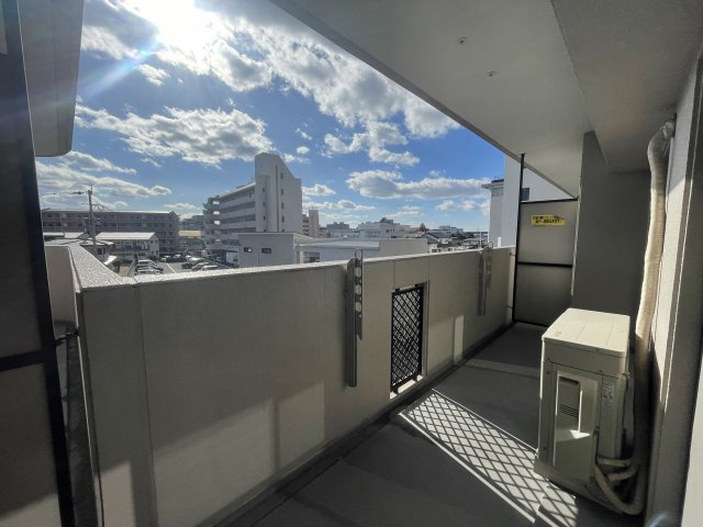 新生マンション花畑西の展望
