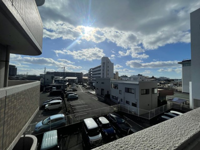 【展望】 | 新生マンション花畑西