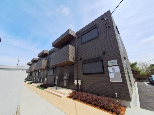 ヌーベルモーブの外観