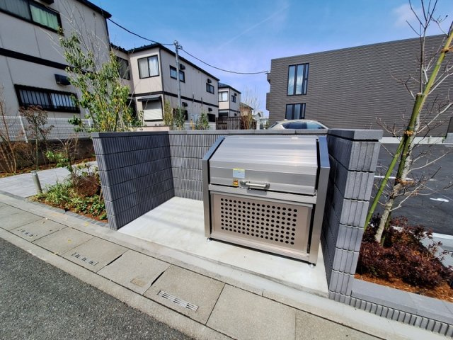 ヌーベルモーブのその他共用部分