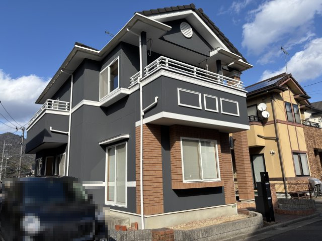 中古戸建　相田６丁目（アストラムライン上安駅）の外観