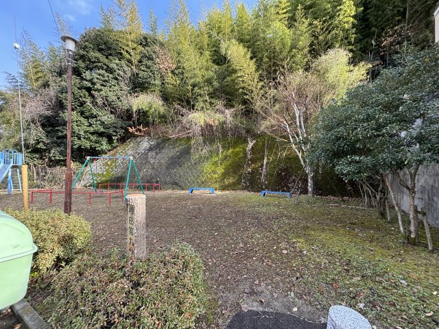 中古戸建　相田６丁目（アストラムライン上安駅）の周辺|相田第九公園