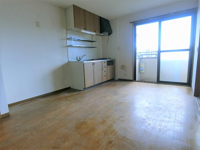 プリシアードⅡの居間・リビング