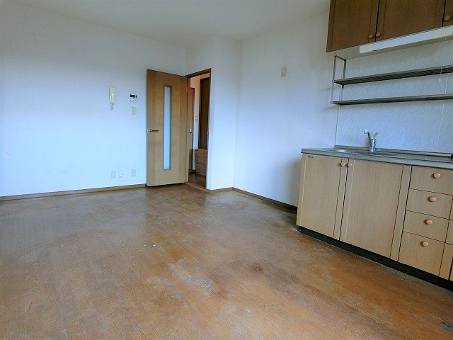 プリシアードⅡの居間・リビング