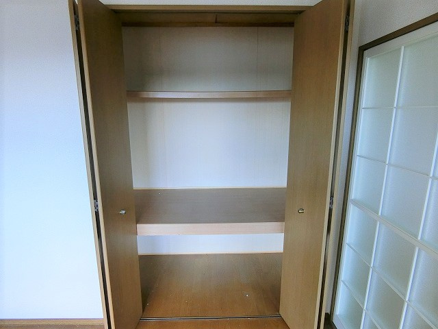 プリシアードⅡの収納