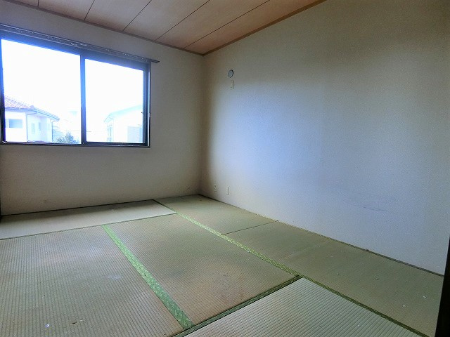 プリシアードⅡの寝室