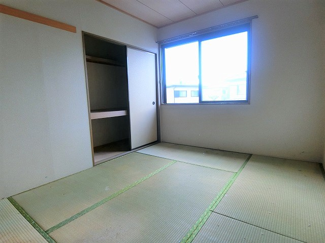 プリシアードⅡの寝室