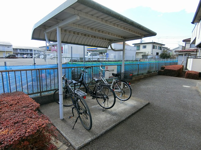 プリシアードⅡのその他共用部分