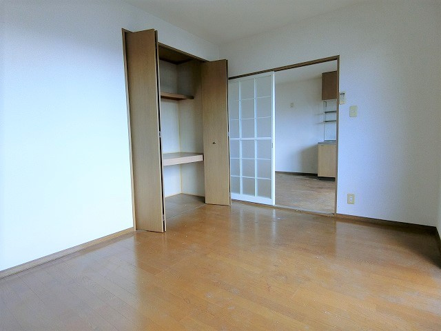 プリシアードⅡの居間・リビング