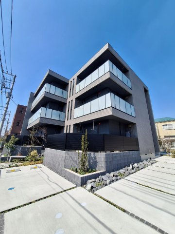 仮称　東大宮６丁目メゾンの外観